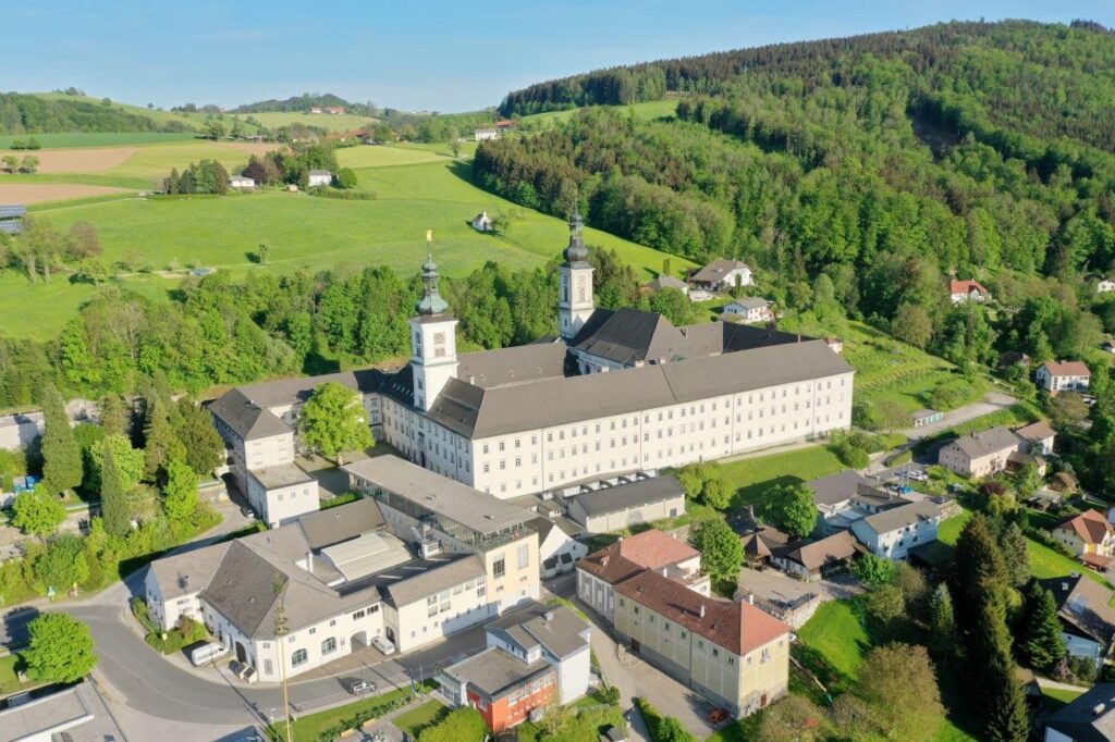 Stift Schlierbach O Stiftskonzerte