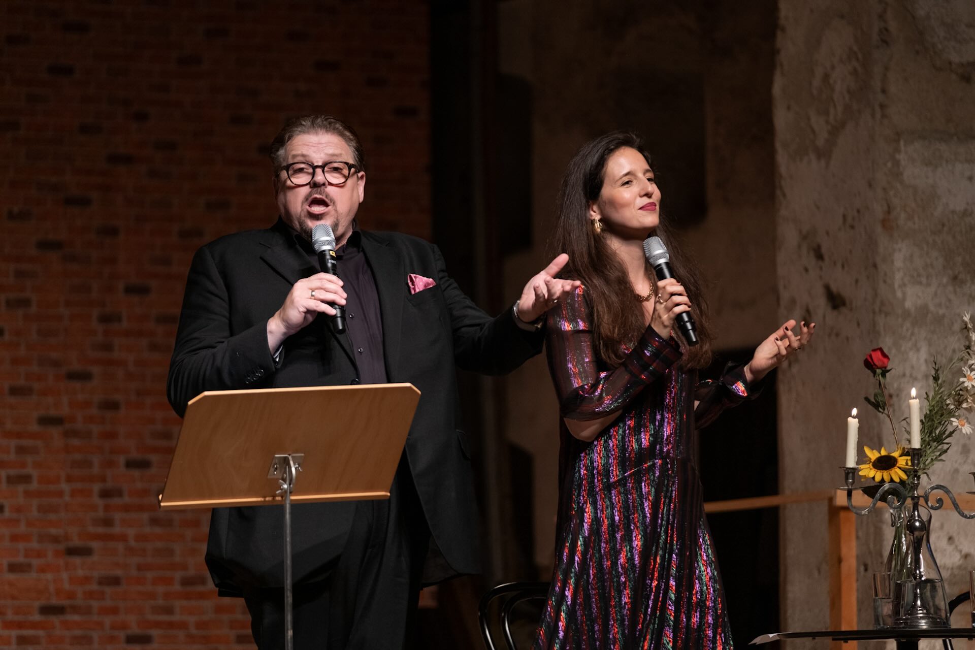 Ethel Merhaut, Michael Schade