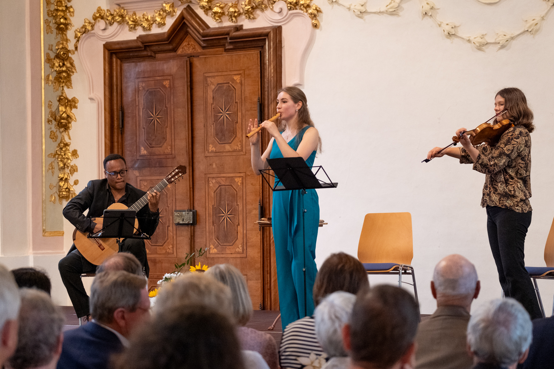 Lucie Horsch · Emmy Storms · Raphaël Feuillâtre