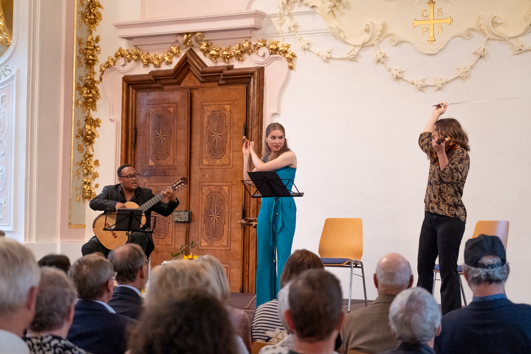 Lucie Horsch · Emmy Storms · Raphaël Feuillâtre