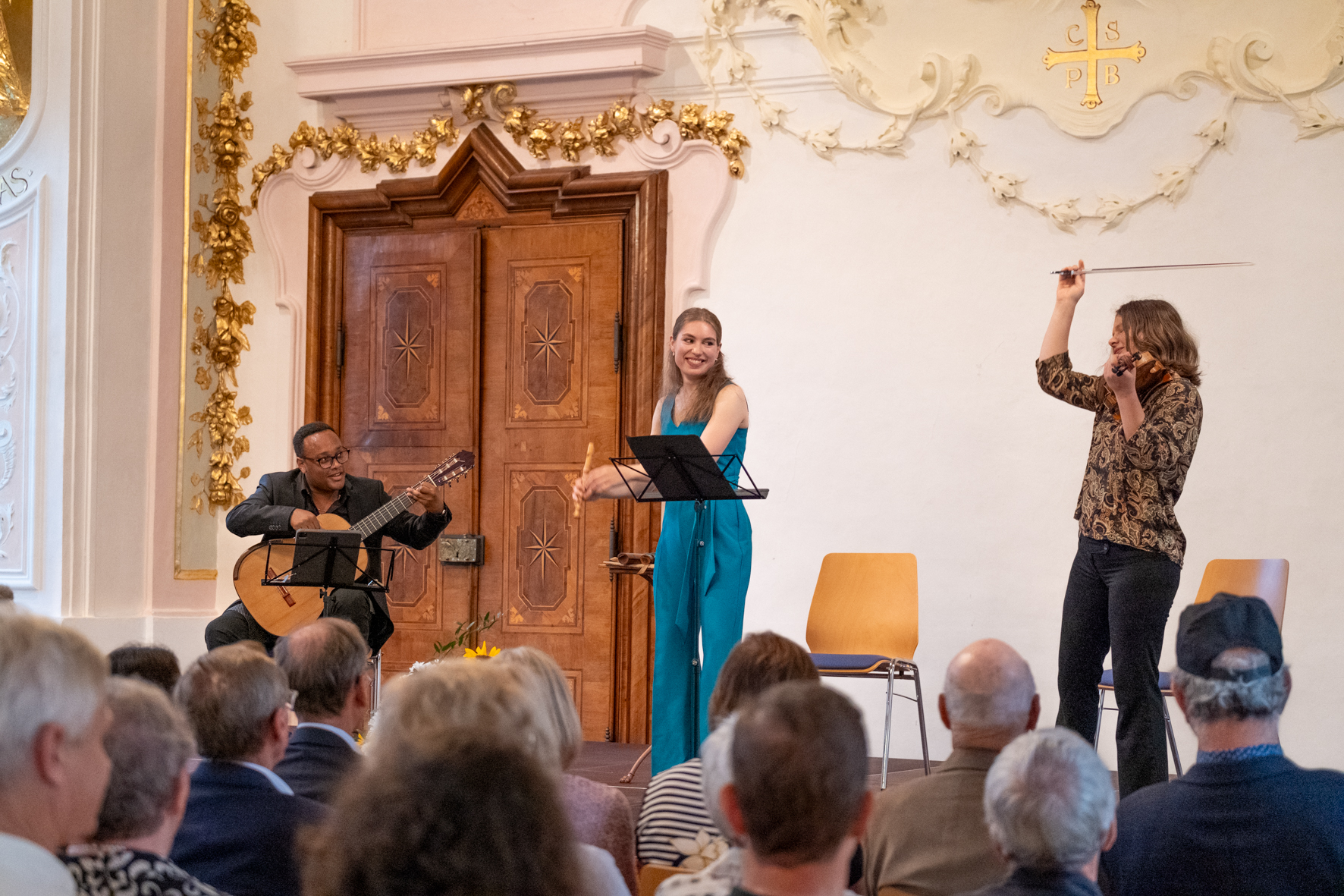 Lucie Horsch · Emmy Storms · Raphaël Feuillâtre