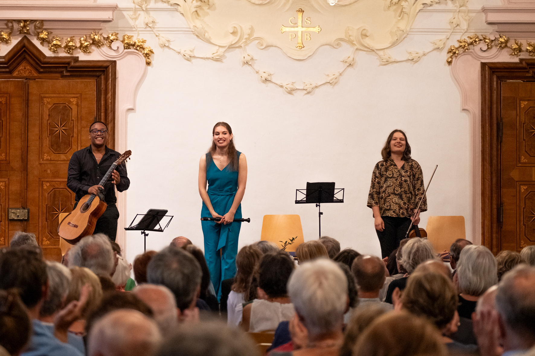 Lucie Horsch · Emmy Storms · Raphaël Feuillâtre