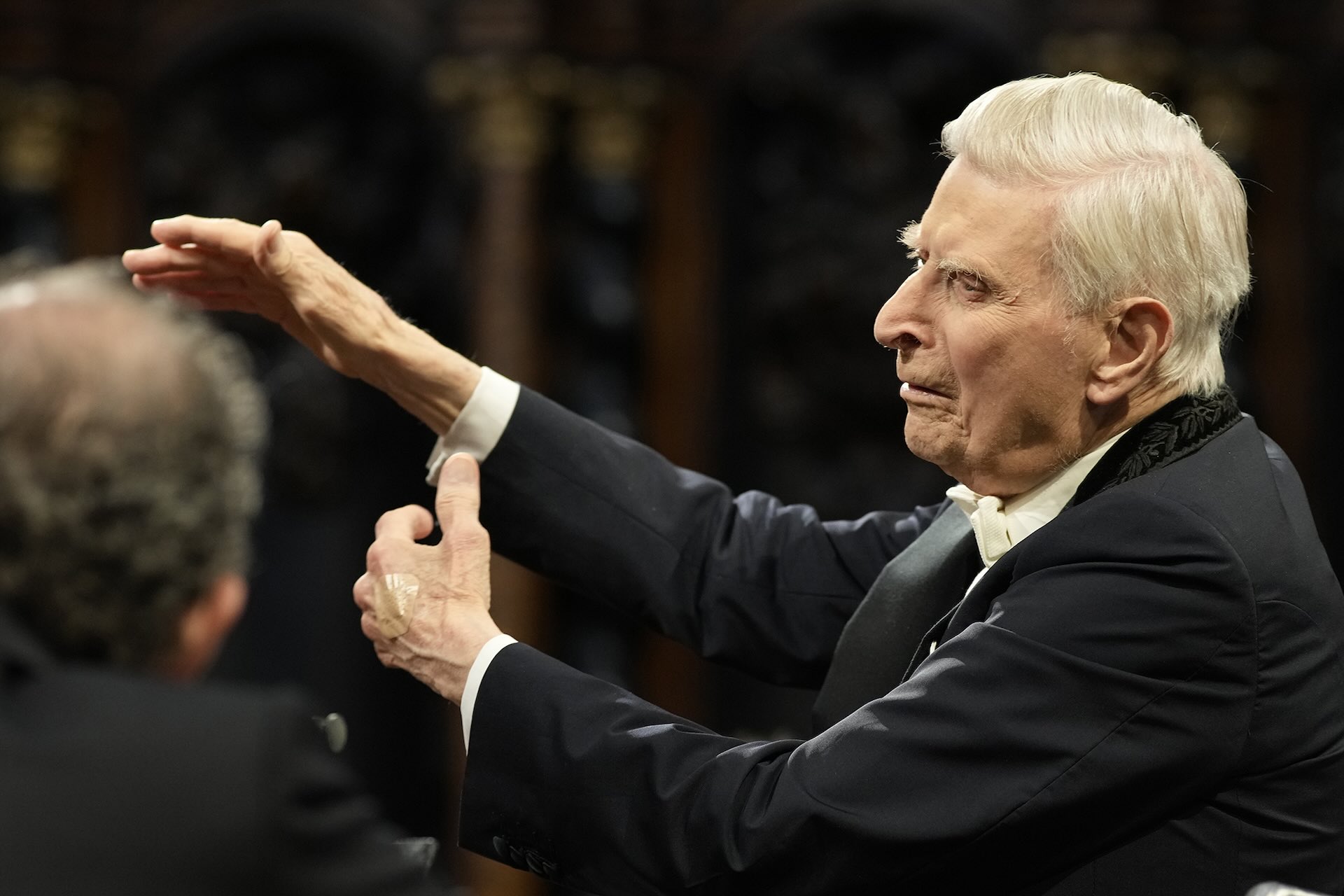 Herbert Blomstedt, Bamberger Symphoniker