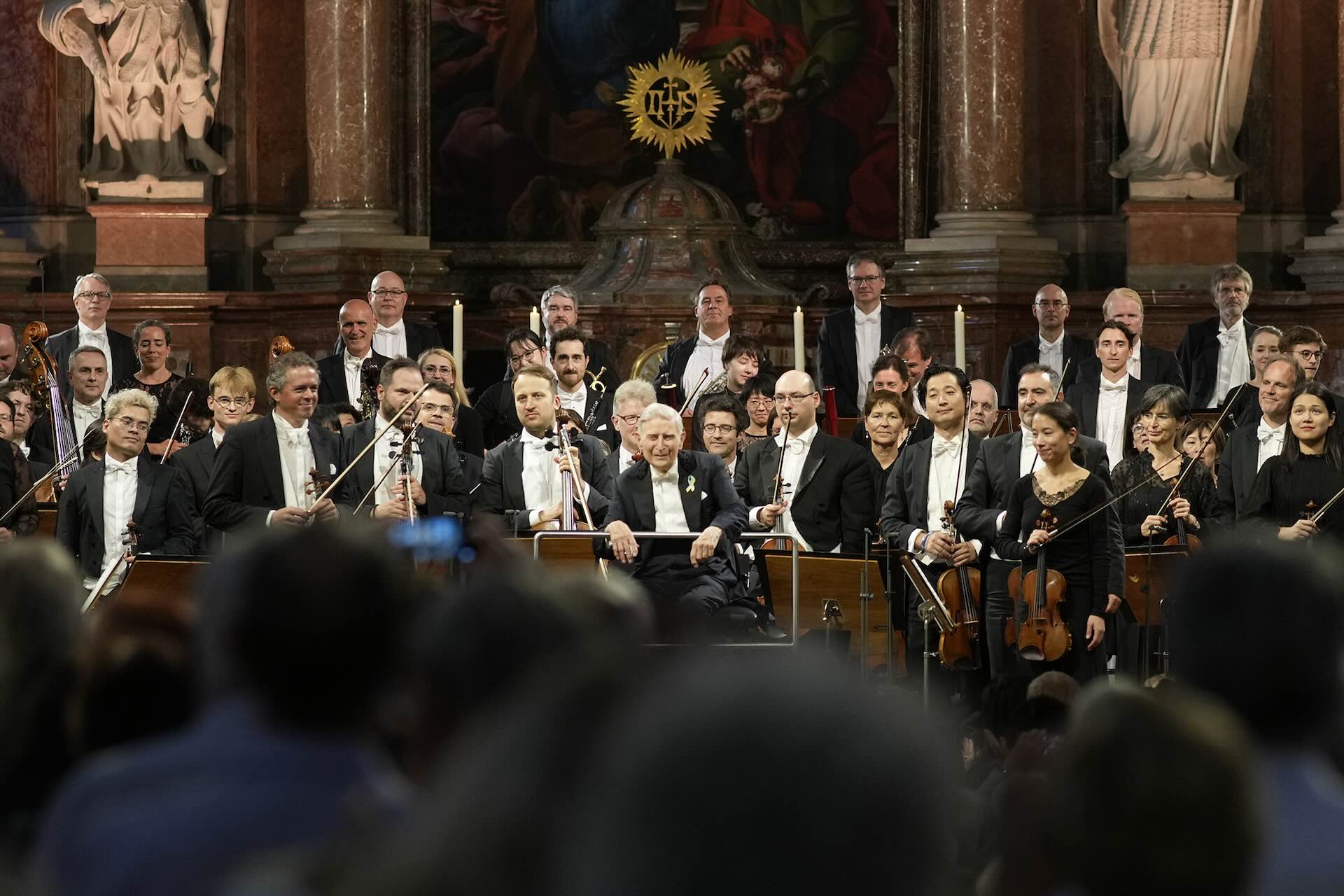 Herbert Blomstedt, Bamberger Symphoniker