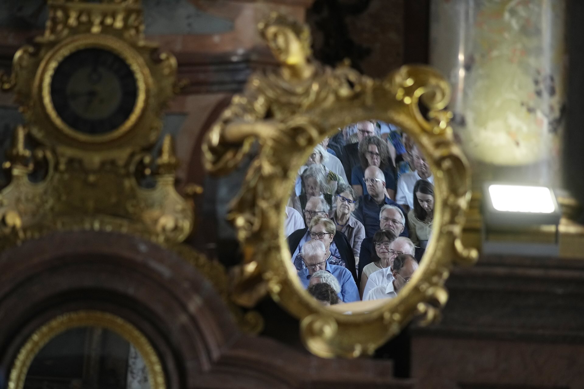 Marmorsaal Stift St. Florian