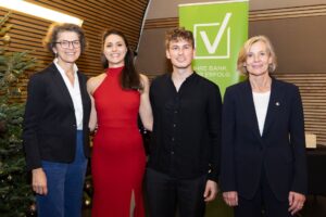 Christine Haiden, Vivi Vassileva, Lucas Campara Diniz, Maria Steiner